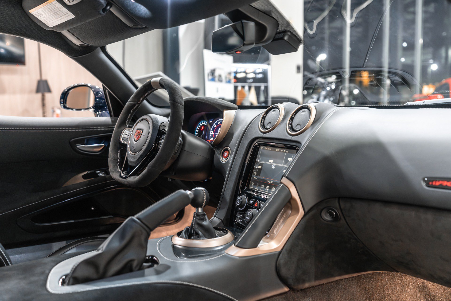 Used 2016 Dodge Viper ACR RWD image 56