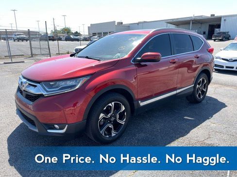 Used 2019 Honda CR-V Touring image 1