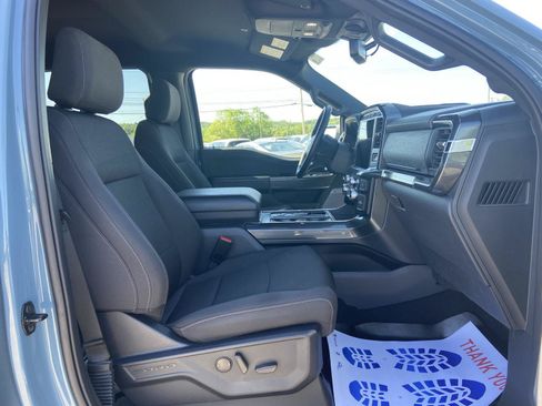 Used 2023 Ford F150 XLT w/ Equipment Group 302A High AWD/4WD image 22