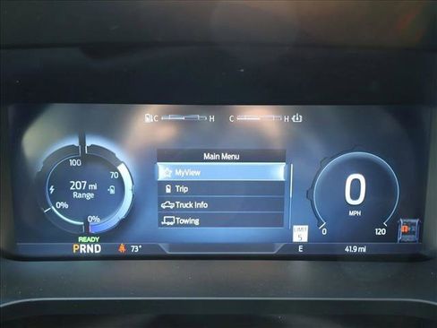 New 2025 Ford F150 Lightning Lariat AWD/4WD image 11