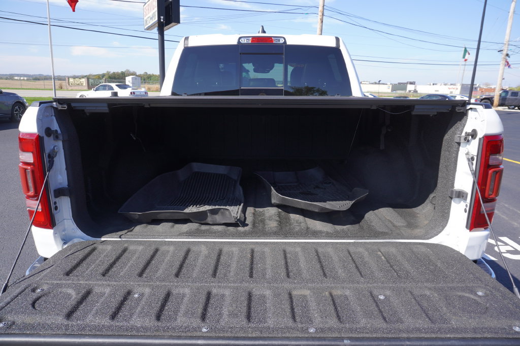 Used 2023 RAM 1500 Laramie AWD/4WD image 26
