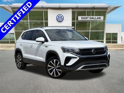 Certified 2024 Volkswagen Taos SE