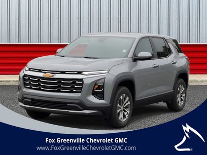 New 2027 Chevrolet Equinox LT w/ Convenience Package II
