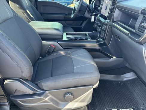 Used 2024 Ford F150 STX w/ STX Black Appearance Package image 15