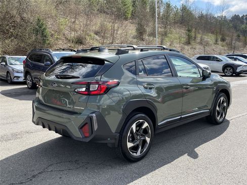 Certified 2024 Subaru Crosstrek 2.5i Limited w/ Popular Package #4A image 5