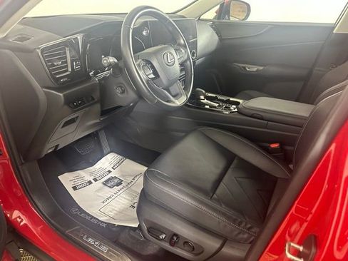 Used 2024 Lexus NX 450h+ AWD w/ Vision Package image 15