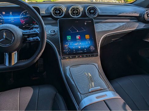 Used 2024 Mercedes-Benz CLE 300 4MATIC Coupe image 18