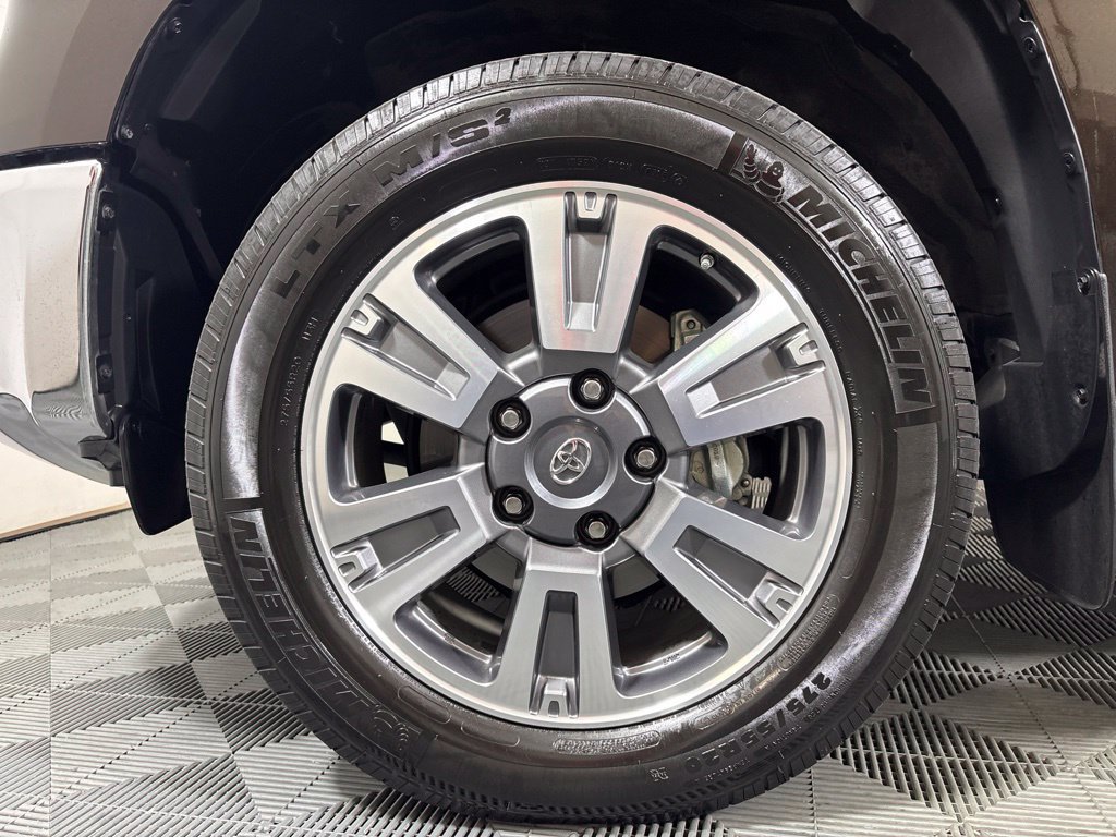 Used 2021 Toyota Tundra 1794 Edition RWD image 8