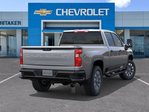 New 2026 Chevrolet Silverado 2500 Custom w/ Custom Value Package image 4
