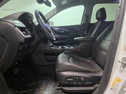 Certified 2020 GMC Terrain SLT FWD image 11