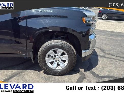Used 2019 Chevrolet Silverado 1500 LT w/ All-Star Edition AWD/4WD image 13