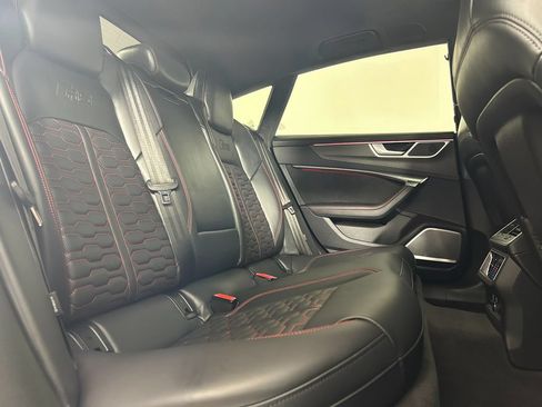 Used 2023 Audi RS 7 Sportback w/ Black Optic Package AWD/4WD image 26