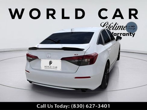 Used 2025 Honda Civic Si image 7