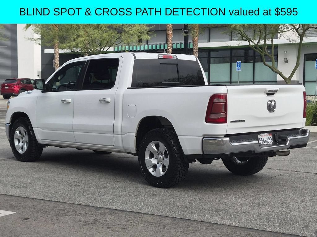 Used 2020 RAM 1500 Big Horn RWD image 10