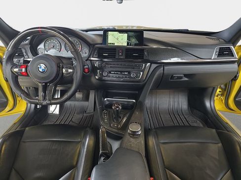 Used 2018 BMW M3 RWD image 10