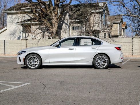 New 2026 BMW 330i xDrive Sedan w/ Premium Package image 2