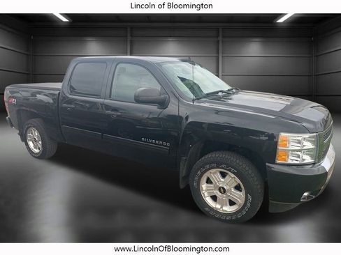 Used 2010 Chevrolet Silverado 1500 LT w/ Power Pack Plus image 12