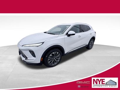 Used 2025 Buick Envision Preferred