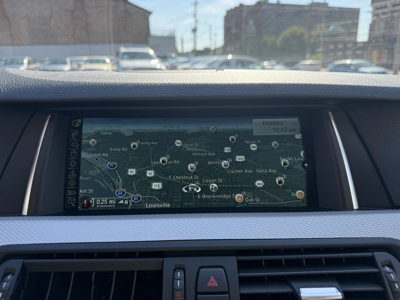 Used 2014 BMW 535i xDrive Sedan AWD/4WD image 11