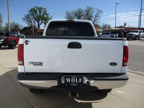Used 2001 Ford F250 Lariat AWD/4WD image 6