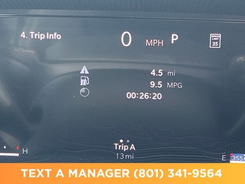 New 2026 Jeep Grand Wagoneer 4WD image 16