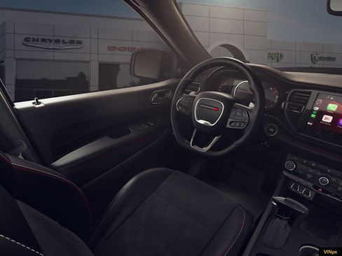 New 2026 Dodge Durango GT AWD/4WD image 22