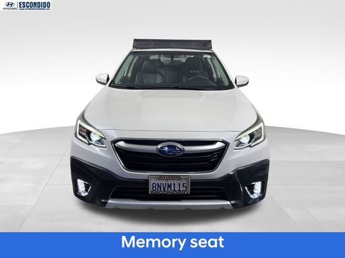 Used 2020 Subaru Outback Limited w/ Popular Package #2 AWD/4WD image 8