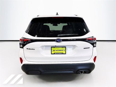 New 2026 Subaru Forester Touring image 6