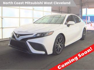 Used 2023 Toyota Camry SE video 1