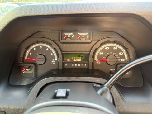 Used 2014 Ford E-250 and Econoline 250 w/ Commercial Cargo Van Package image 16