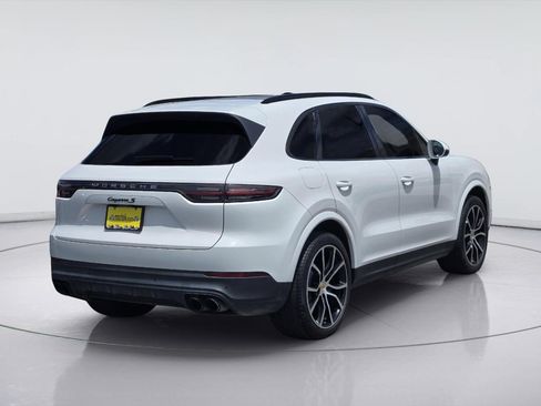 Used 2021 Porsche Cayenne S AWD/4WD image 8