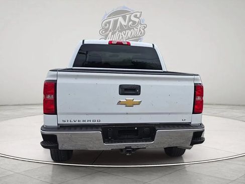 Used 2018 Chevrolet Silverado 1500 LT w/ All Star Edition AWD/4WD image 6