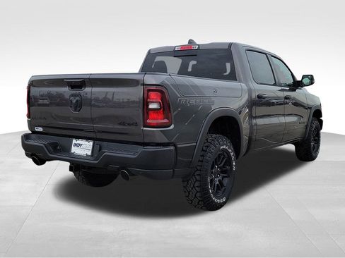 New 2026 RAM 1500 Rebel w/ Rebel Level 2 Equipment Group image 4