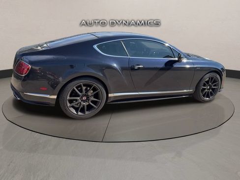 Used 2015 Bentley Continental GT V8 S AWD/4WD image 4