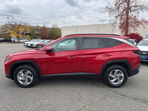 Used 2023 Hyundai Tucson SEL image 19