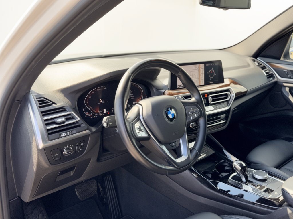 Used 2024 BMW X3 sDrive30i RWD image 4