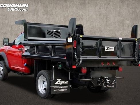 New 2024 RAM 5500 Tradesman image 9