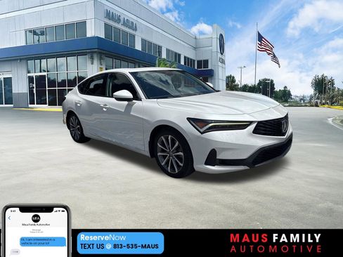 Used 2023 Acura Integra FWD image 1