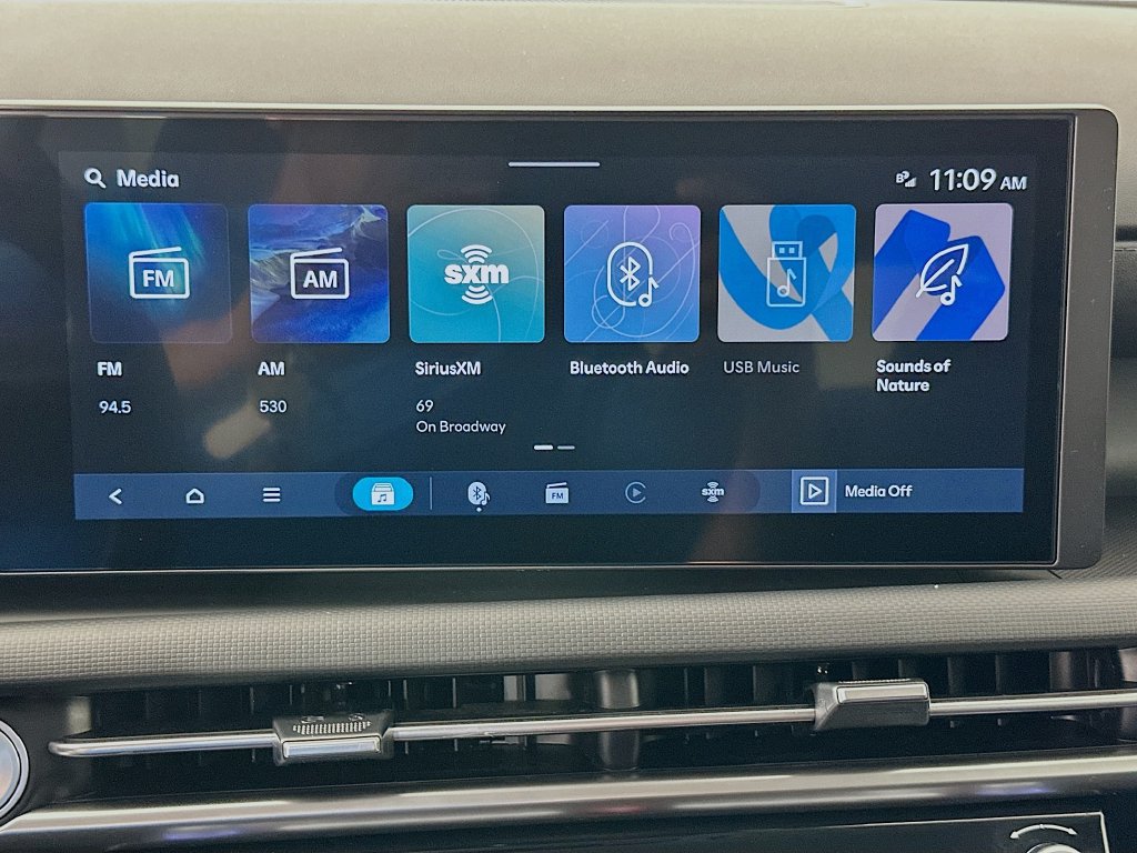 Certified 2026 Hyundai Tucson SEL Plus FWD image 14