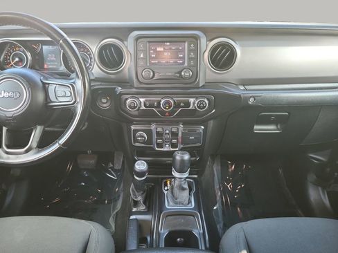 Used 2020 Jeep Gladiator Sport w/ Quick Order Package 24S image 13