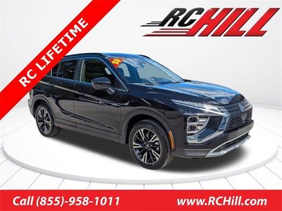 New 2026 Mitsubishi Eclipse Cross SE