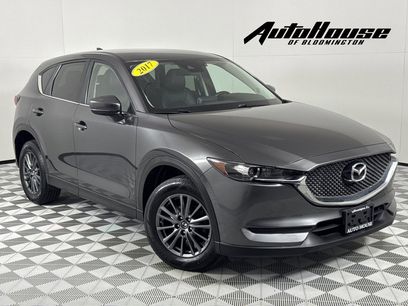 Used 2017 MAZDA CX-5 Touring