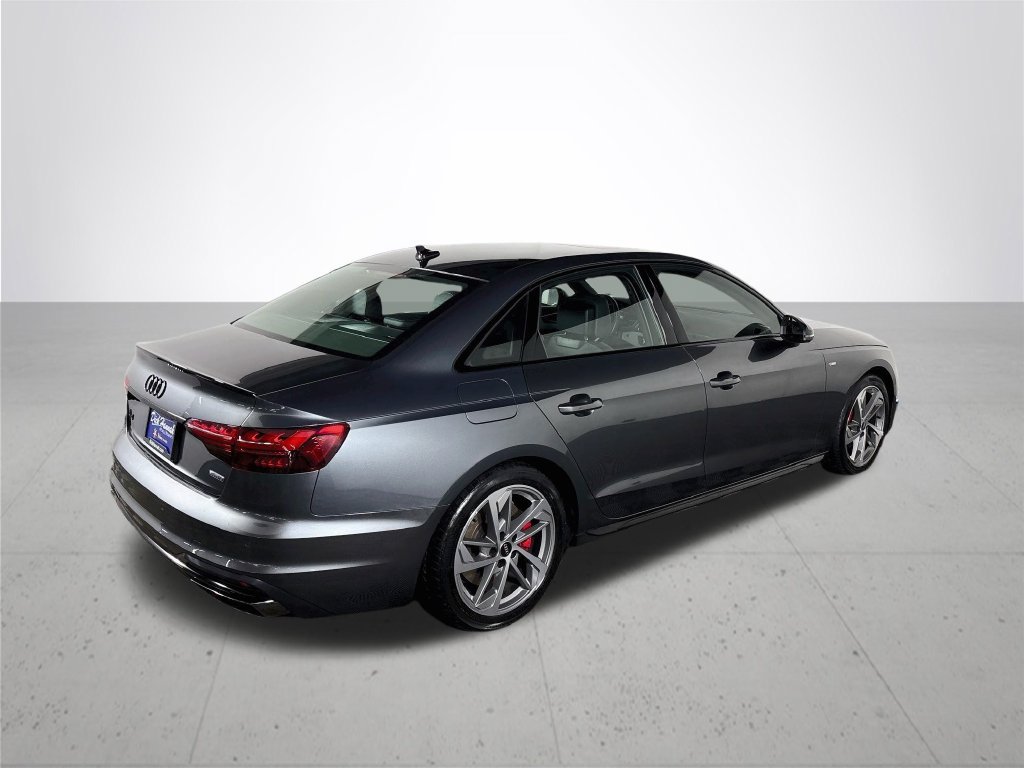 Used 2023 Audi A4 2.0T Premium Plus w/ Premium Plus Package AWD/4WD image 6