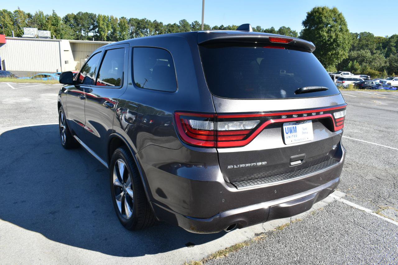 Used 2014 Dodge Durango R/T w/ Premium Nappa Leather Group RWD image 8