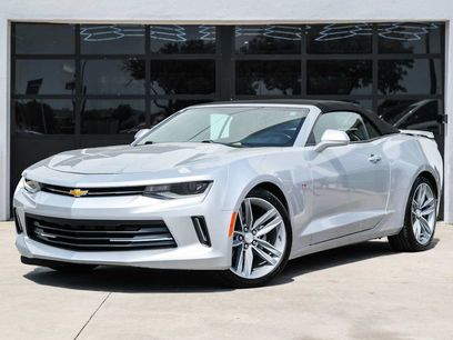 Used 2017 Chevrolet Camaro LT w/ RS Package