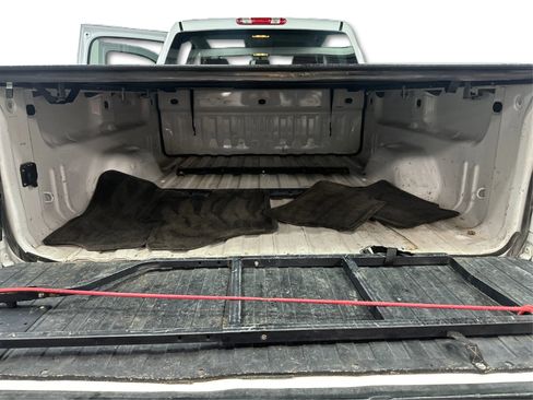 Used 2013 GMC Sierra 2500 Denali w/ Suspension Package, Off-Road image 11