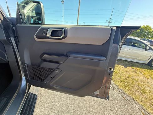 Used 2024 Ford Bronco Wildtrak AWD/4WD image 22
