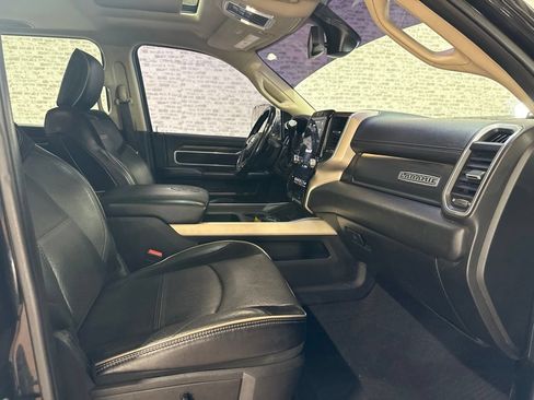 Used 2020 RAM 3500 Laramie AWD/4WD image 10