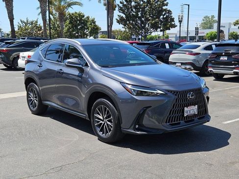 Used 2024 Lexus NX 350h AWD image 3