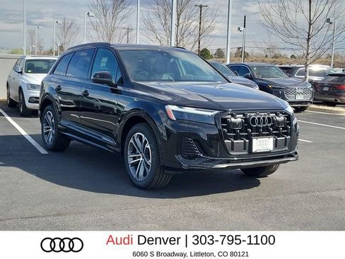 New 2026 Audi Q7 2.0T Premium image 2